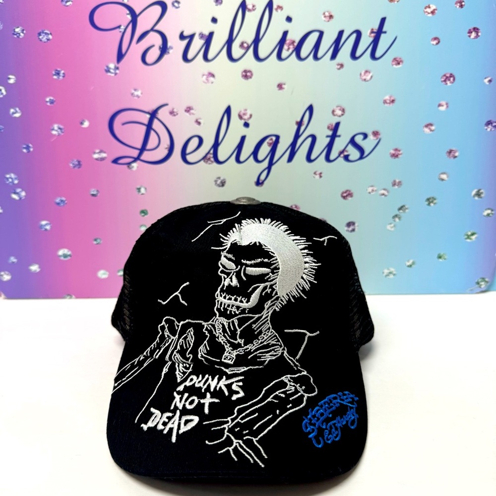 💀LIM ED ED HARDY X SIBERIA SNAPBACK HAT
